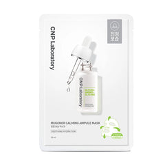 CNP LABORATORY Mugener Calming Ampule Mask - 1pack (10pcs)