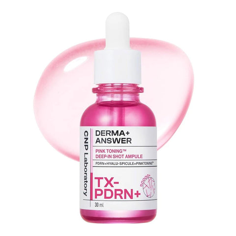 CNP LABORATORY Pink Toning Deep-In Shot Ampule - 30ml