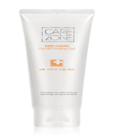 Care Zone Deep Clean Gentle Peeling Gel 130ml