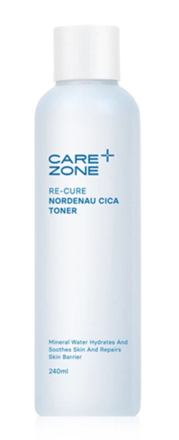 Care Zone Re-Cure Nordenau Cica Toner 240ml