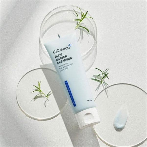 Cellology Blue Eraser Cleanser 80ml