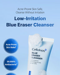 Cellology Blue Eraser Cleanser 80ml