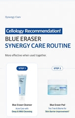 Cellology Blue Eraser Cleanser 80ml