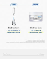 Cellology Blue Eraser Cleanser 80ml