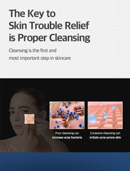 Cellology Blue Eraser Cleanser 80ml