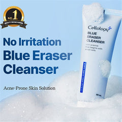 Cellology Blue Eraser Cleanser 80ml