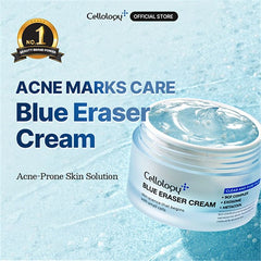 Cellology Blue Eraser Cream 50ml