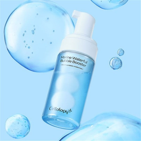 Cellology Marine Waterful Bubble Booster 95ml