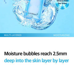 Cellology Marine Waterful Bubble Booster 95ml