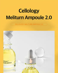 Cellology Meliturn Ampoule 30ml