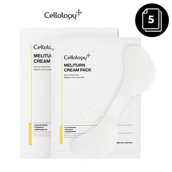 Cellology Meliturn Cream Pack (5 Sheets)