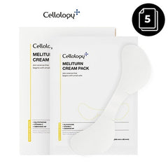 Cellology Meliturn Cream Pack (5 Sheets)