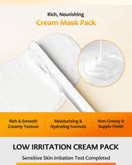 Cellology Meliturn Cream Pack (5 Sheets)