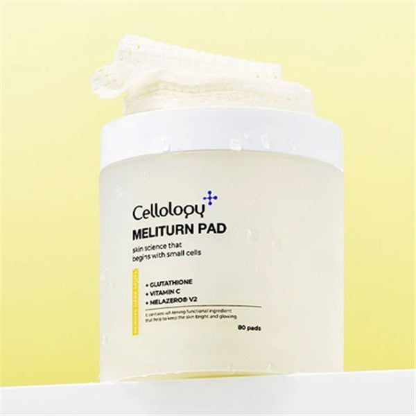 Cellology Meliturn Pad 280ml (80 Pads)