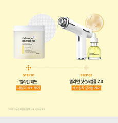 Cellology Meliturn Pad 280ml (80 Pads)