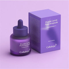Cellology Purple Carrot Pore Ampoule 30ml