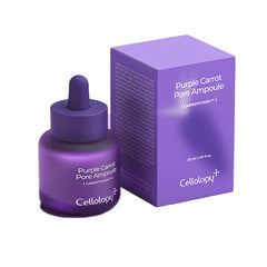 Cellology Purple Carrot Pore Ampoule 30ml