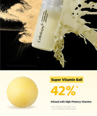 Cellology Super Vita Toning Shot Kit (15ml x 2 + 60mg x 4)