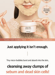 Cellology Yulmu Toks Bubble Pack 100g