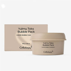 Cellology Yulmu Toks Bubble Pack 100g