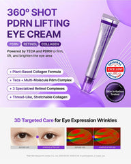 Centellian24 360º Shot PDRN Lifting Eye Cream 30ml