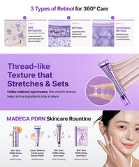 Centellian24 360º Shot PDRN Lifting Eye Cream 30ml