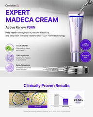 Centellian24 Expert Madeca Cream Active Renew PDRN 50ml