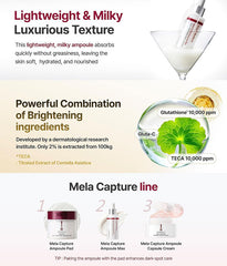 Centellian24 Expert Madeca Mela Capture Ampoule Max 30ml