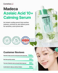 Centellian24 Madeca Azelaic Acid 10+ Calming Serum 30ml