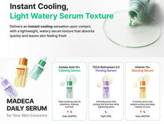 Centellian24 Madeca Azelaic Acid 10+ Calming Serum 30ml