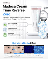 Centellian24 Madeca Cream Time Reverse Zero (Season 7) 80ml