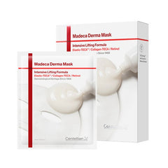 Centellian24 Madeca Derma Mask Intensive Lifting Formula 25ml × 10 Sheets
