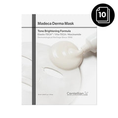 Centellian24 Madeca Derma Mask Tone Brightening Formula 25ml