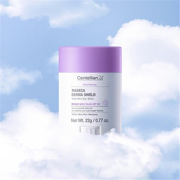Centellian24 Madeca Derma Shield Vital Airy Sun Stick 22g