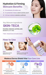 Centellian24 Madeca Derma Shield Vital Airy Sun Stick 22g