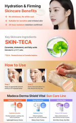 Centellian24 Madeca Derma Shield Vital Capsule Sun Essence 40ml