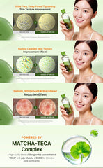 Centellian24 Madeca Matcha Pore Cleansing Oil 200ml