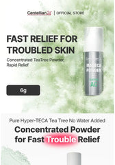 Centellian24 Madeca Powder Tea Tree AC 6g