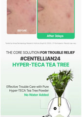 Centellian24 Madeca Powder Tea Tree AC 6g
