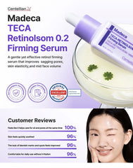 Centellian24 Madeca TECA Retinol-Zome 0.2+ Firming Serum 30ml