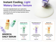 Centellian24 Madeca TECA Retinol-Zome 0.2+ Firming Serum 30ml