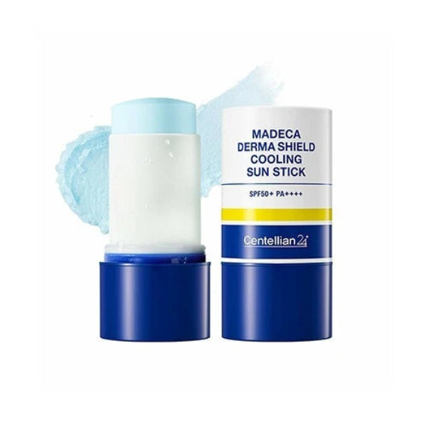 Centellian 24 Madeca Derma Shield Cooling Sun Stick 22g