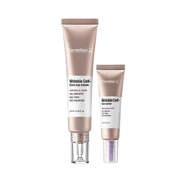 Centellian 24+] Wrinkle Cell Core Eye Cream Special Set 25ml 