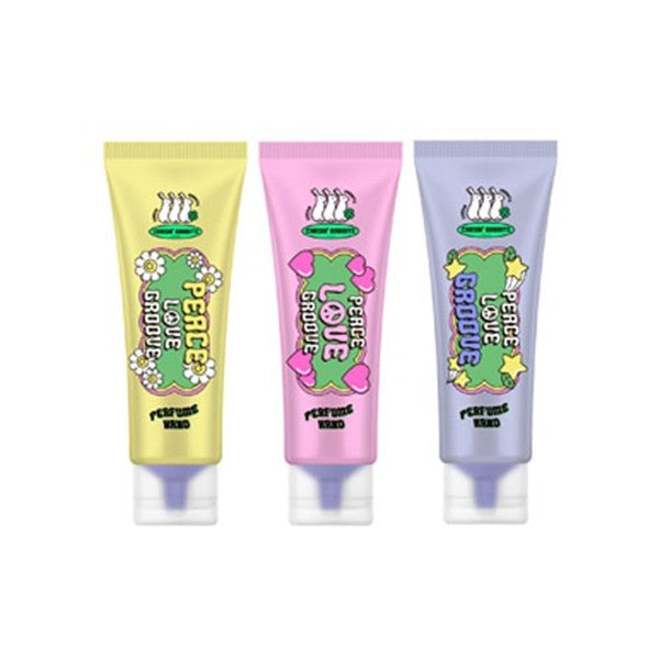 Chasin' Rabbits Peace Love Groove Perfume Hand Cream 50ml