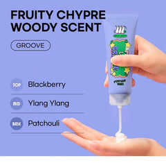 Chasin' Rabbits Peace Love Groove Perfume Hand Cream 50ml