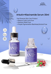 Cos De BAHA Arbutin + Niacinamide Serum 30ml