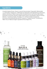 Cos De BAHA Centella Gel Cream 45ml