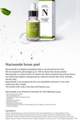 Cos De BAHA Niacinamide Serum 30ml