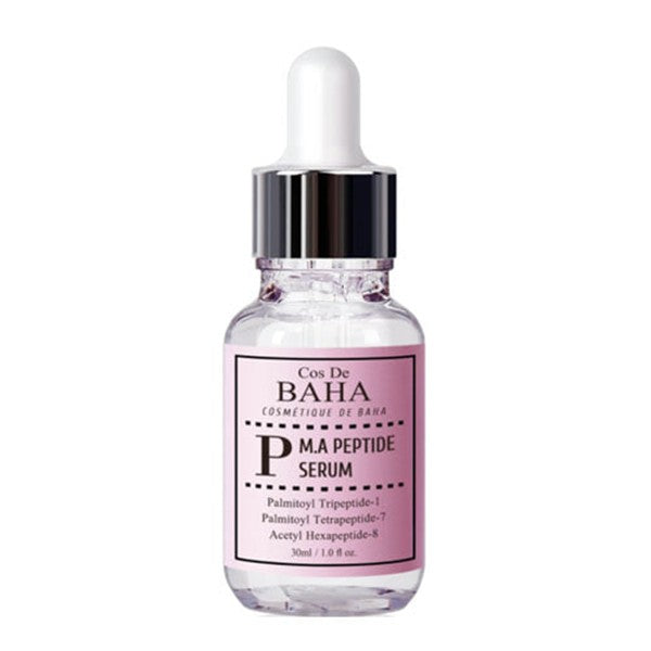 Cos De BAHA Peptide Serum 30ml