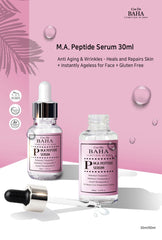 Cos De BAHA Peptide Serum 30ml